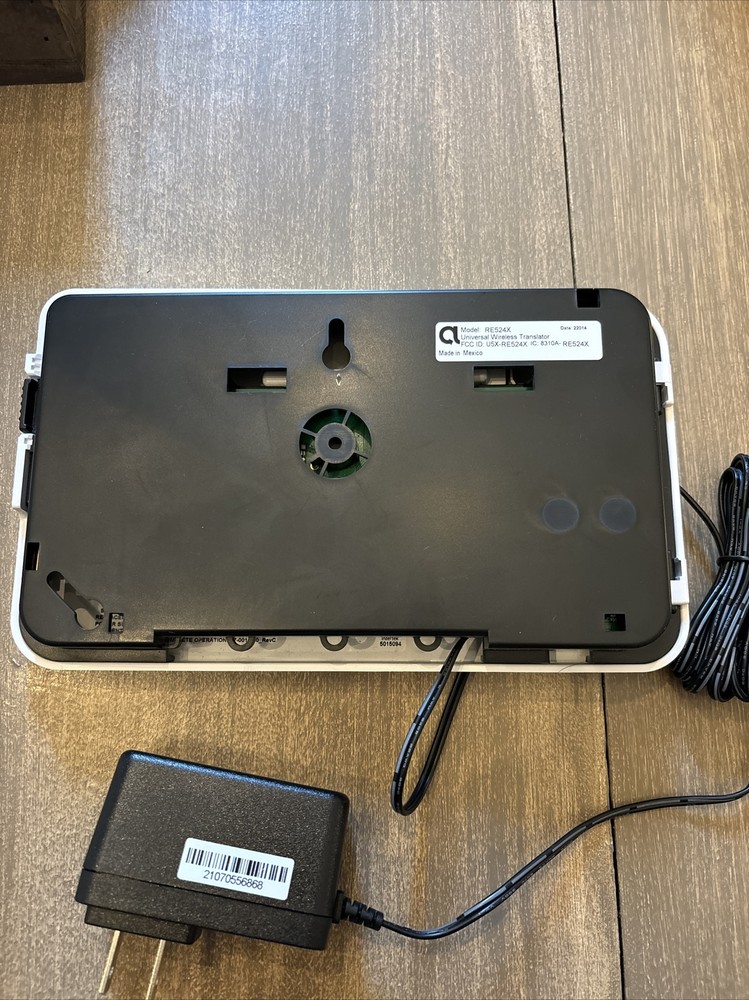 Alula RE524X Wireless Translator - White