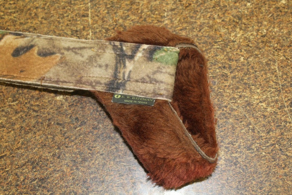 VINTAGE E W BATEMAN ARCHERY