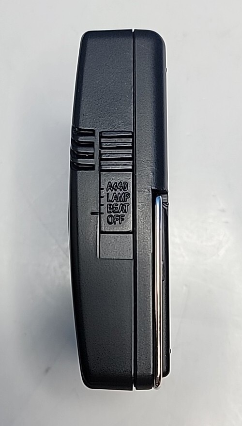 Qwik Time Quartz Digital Pocket Metronome.