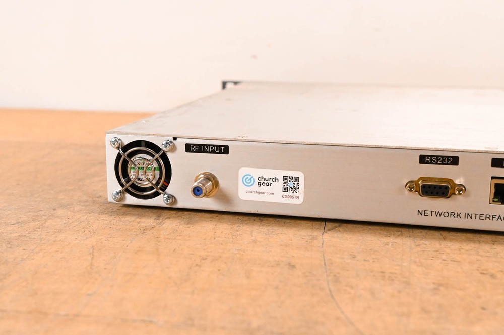 Thor Broadcast CATV AM Laser Transmitter CG005TN