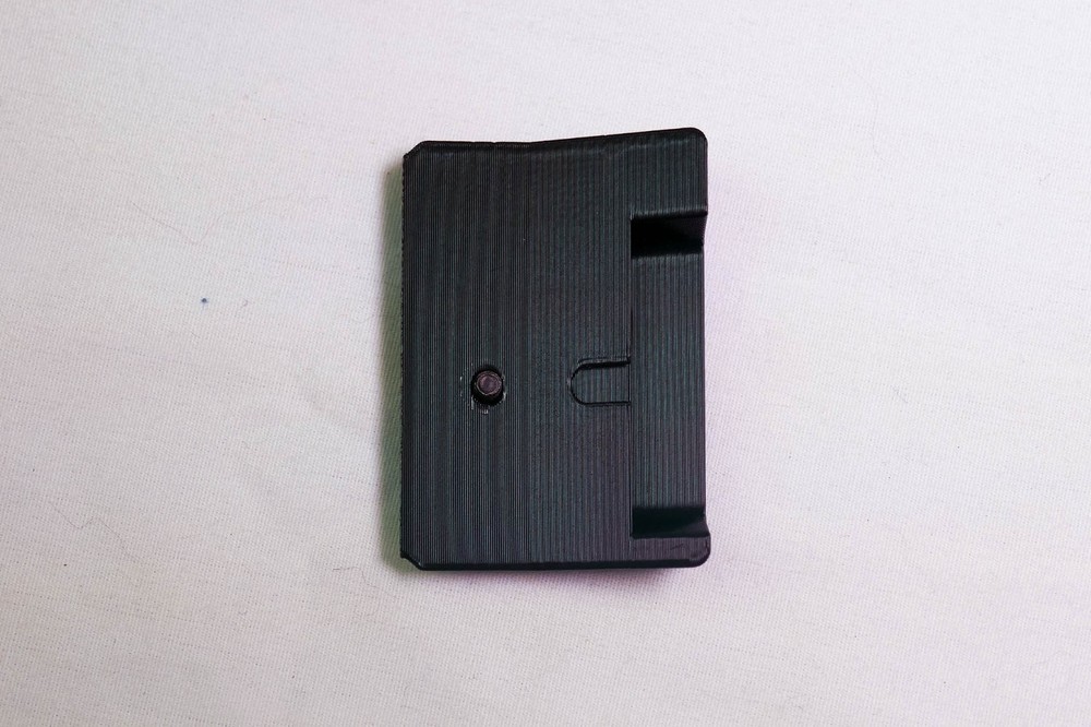 3D Printed Replacement Finger Grip Front Battery Cover For A-1 and AE-1 Program