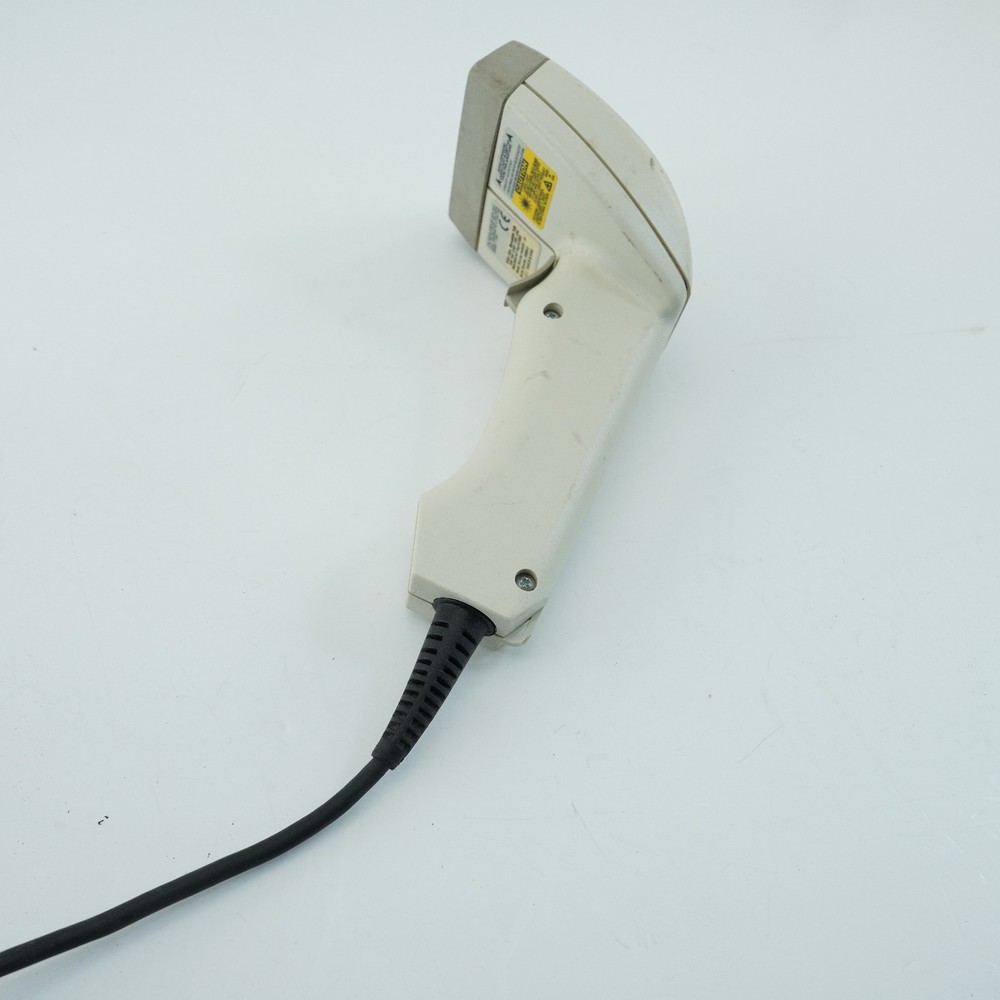 WELCH ALLYN 5400 USED SCANTEAM LASER BAR CODE READER USED