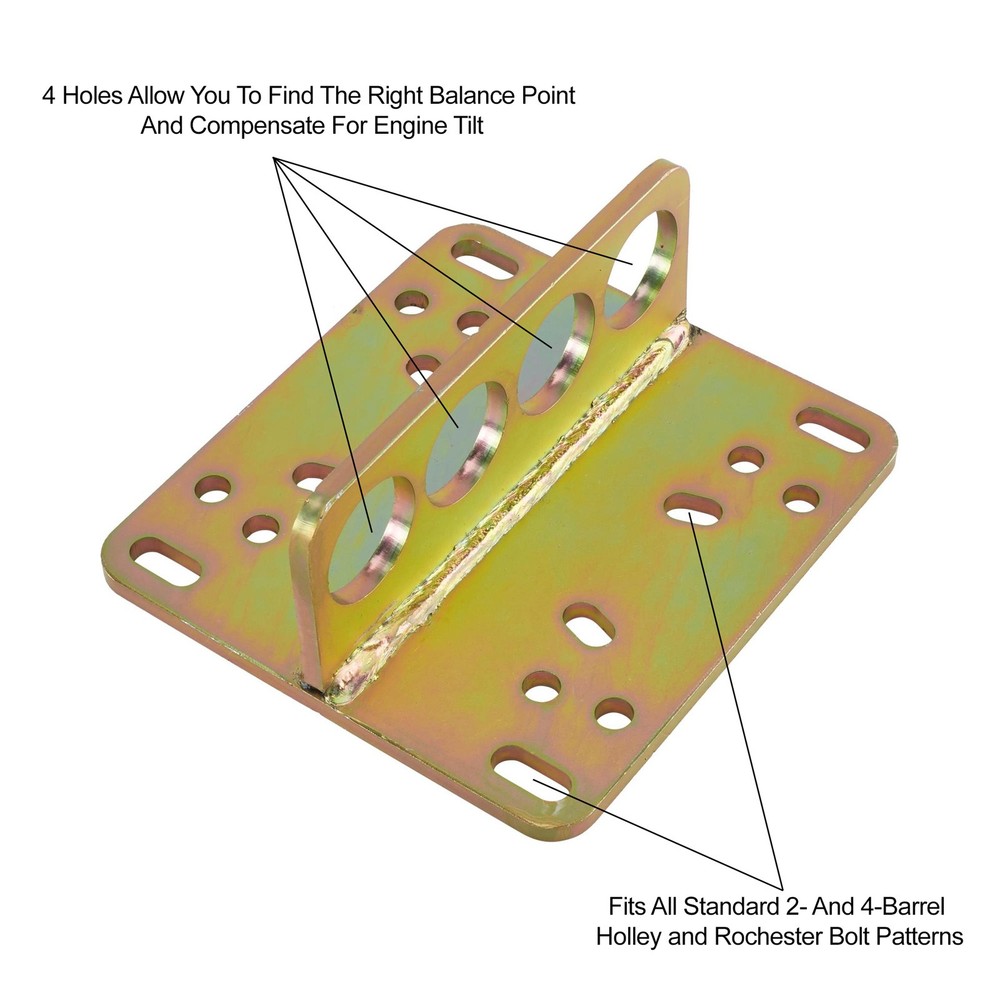 Speedway Motors Heavy Duty Engine Storage Kit