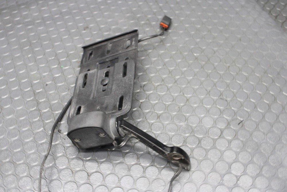 12-14 Harley Davidson Softail Slim Fls License Plate Bracket