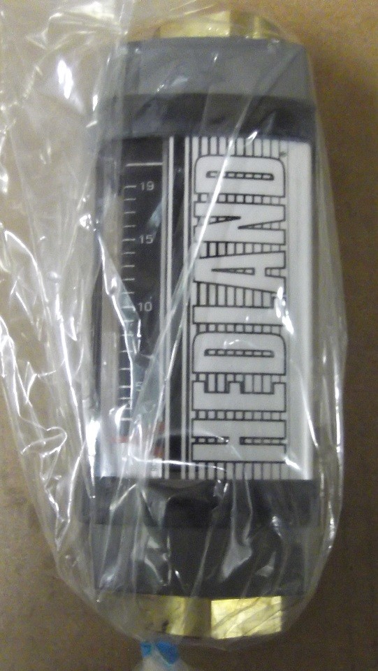 HEDLAND Flowmeter H7058-005 H7058B005