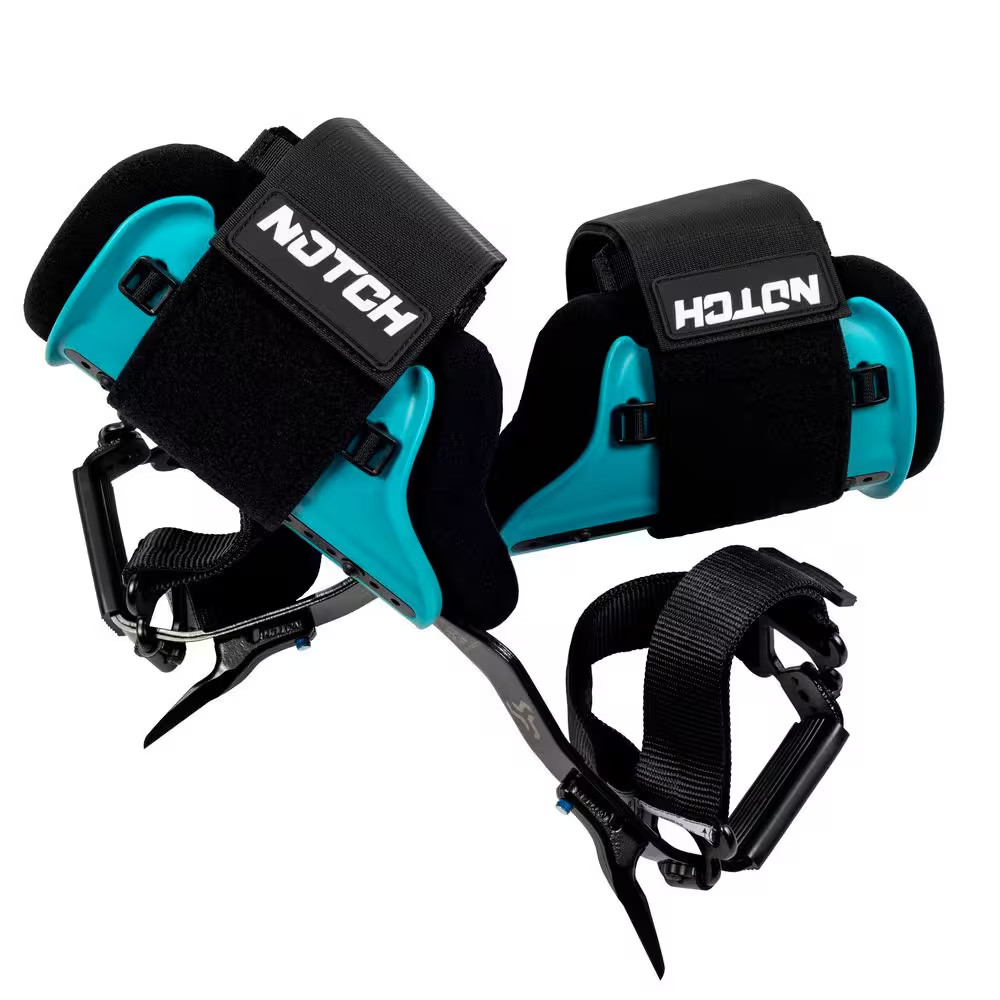 Steel Tree Gaffs Climbers