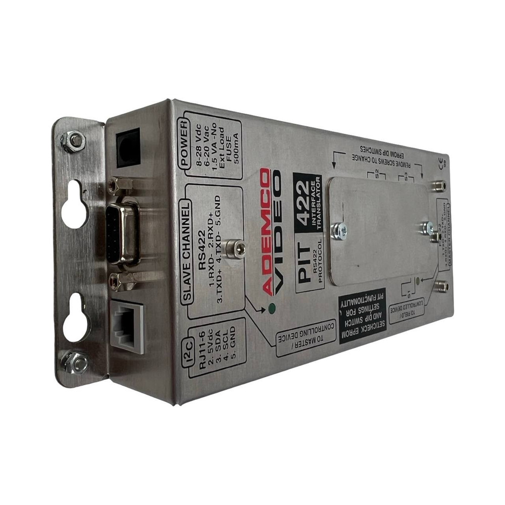 HONEYWELL/ADEMCO/ADT RS422 INTERFACE TRANSLATOR MODULE AVBPIT422 | UNTESTED