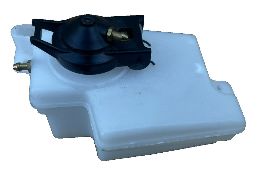 Unbranded Full Tank Plastic White