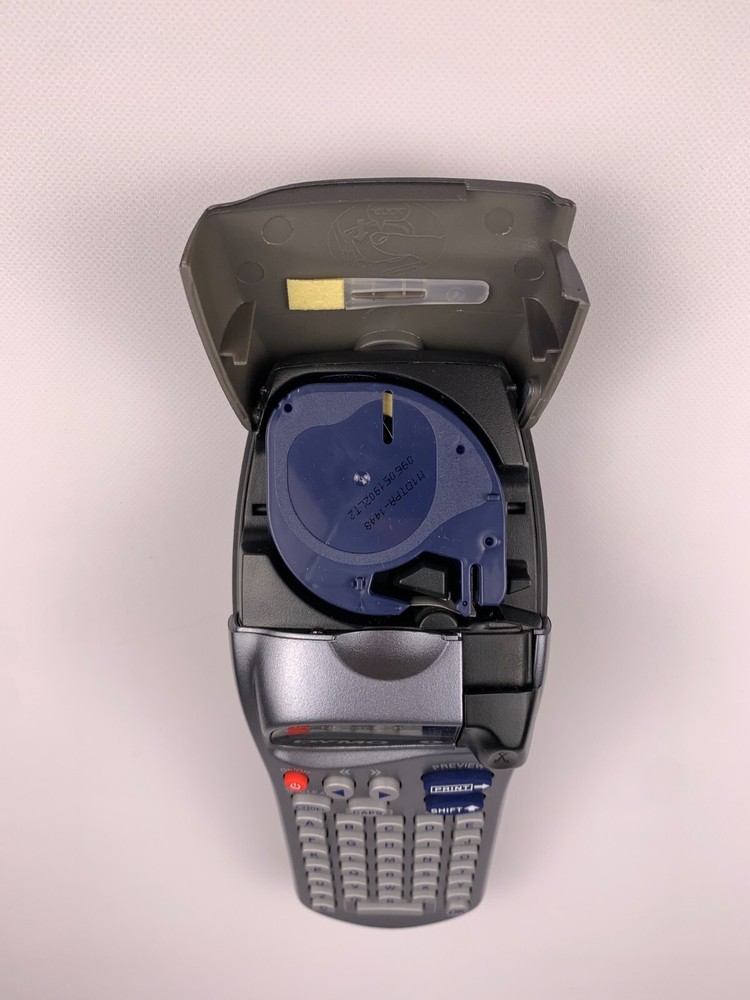 Dymo Letratag Label Maker Personal Handheld Text Sticker Printer