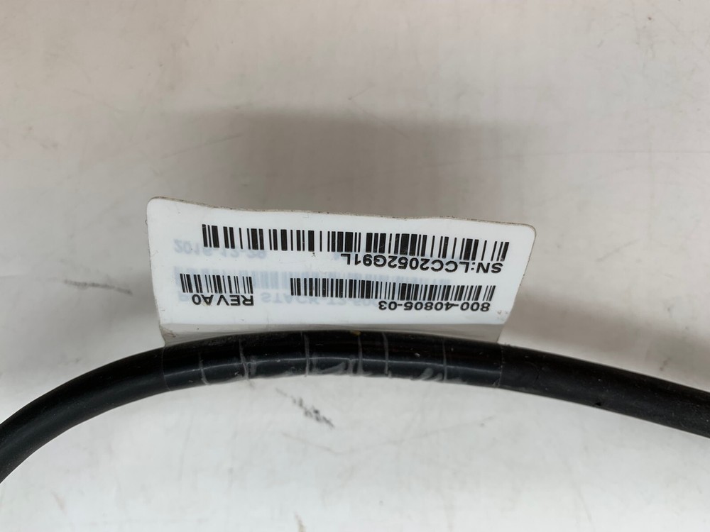 Cisco 800-40805-03 CISCO STACK-T2-50CM Stacking Cable Free Shipping