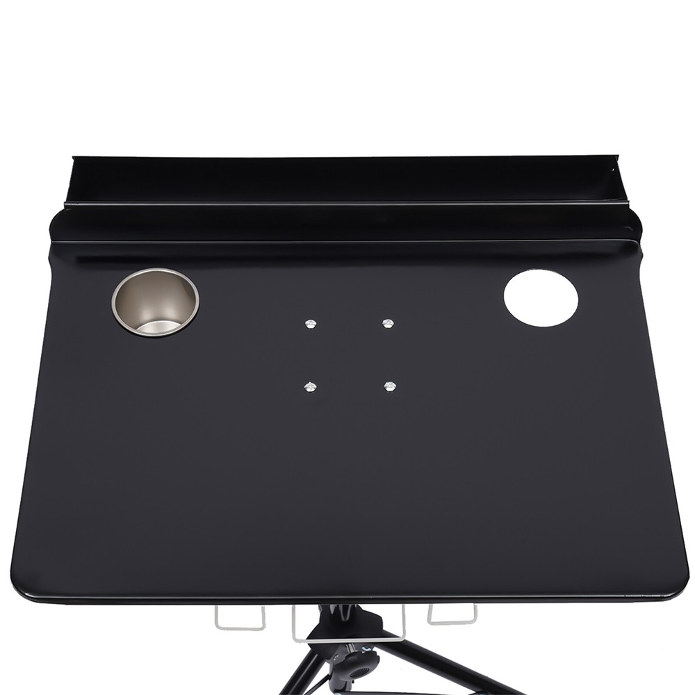 Tattoos Workstation Stand Portable Adjustable Stand Height Salon Tattoo Table