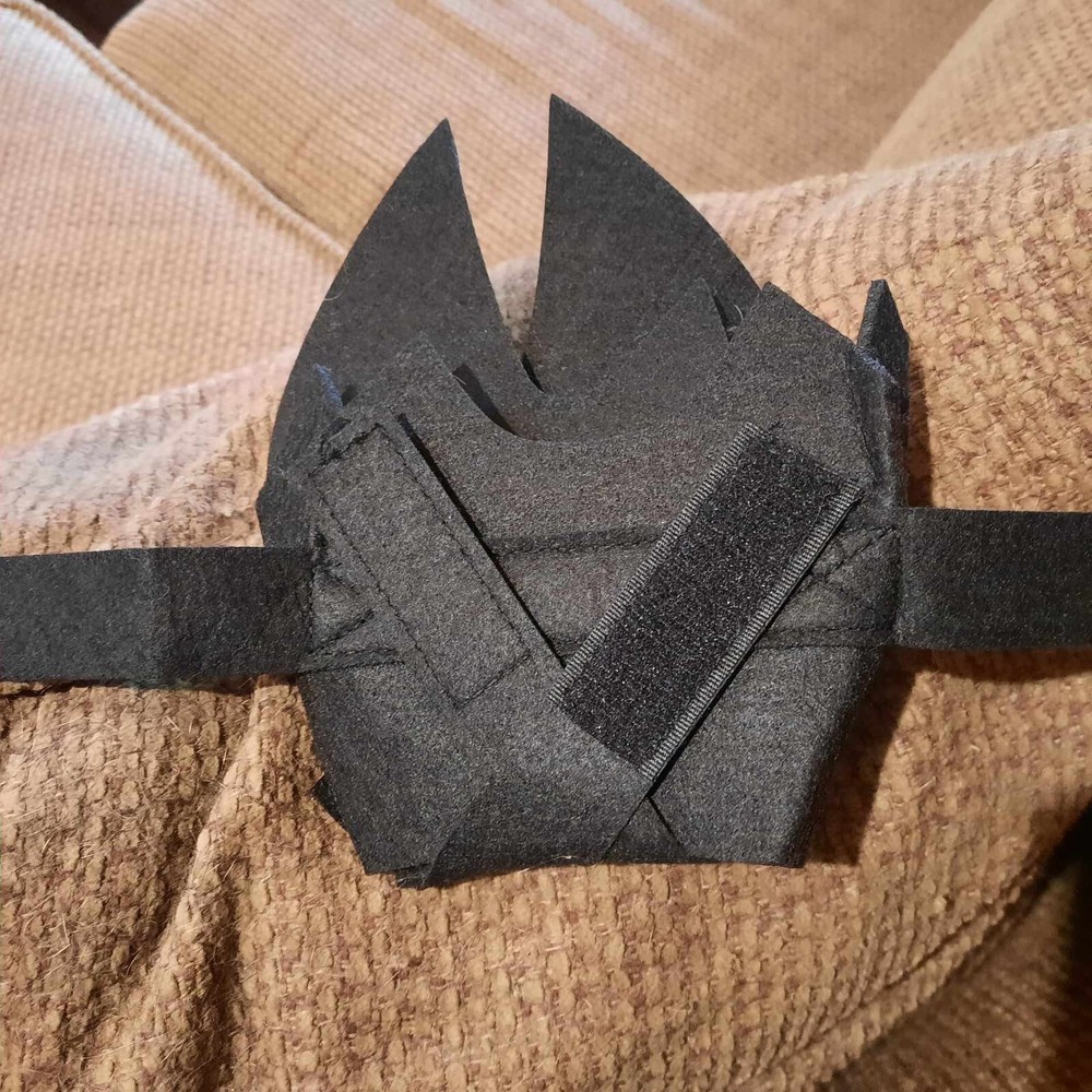 Bat Wings Costume for Cats
