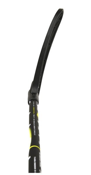 2019 Salming Hawk PowerLite Oval Kickzone Floorball Stick, 103 cm