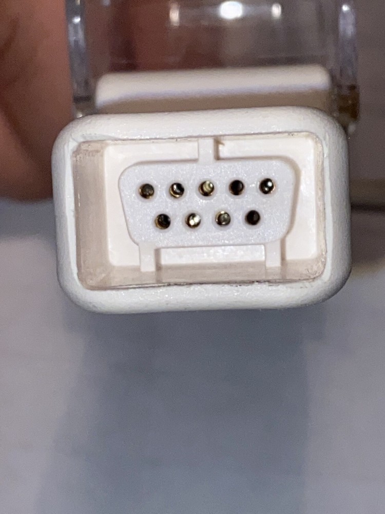 Masimo LNCS Extension Cable, 10’, Check Photos for Compatibility.