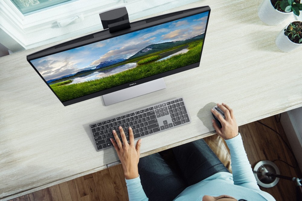 Dell Premier Multi-Device Wireless Keyboard & Mouse - KM7321W