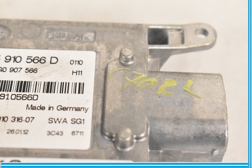 11 - 17 For Porsche Cayenne 958 Front Side Blind Spot Sensor Control Module