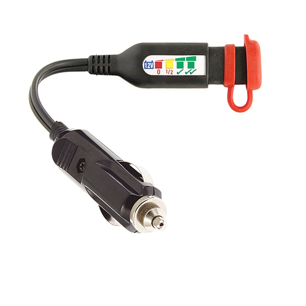 MONITOR 126 12V SOCKET SAE-CIGARETTE LIGHTER UNIVERSAL 0 UNIVERSAL 1990-1990
