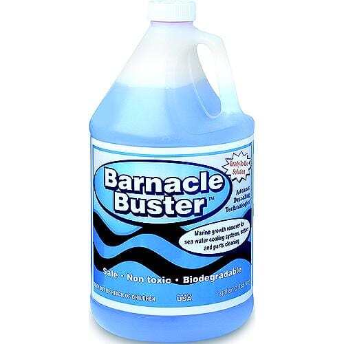 Trac Ecological Barnacle Buster Concentrate Quart #1206-MQ