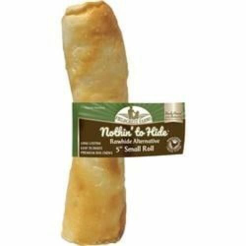 NOTHIN' TO HIDE Large 10" Roll Chicken 1pk