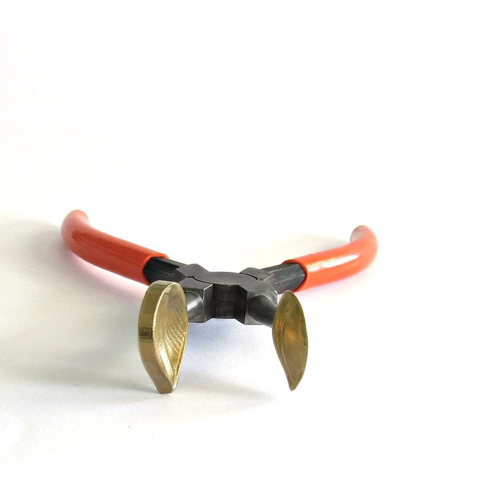 Narcissus Petal Lampwork Mashers - Lampwork Tool