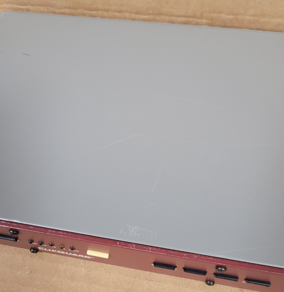 Sabine FBX 1020 Plus Feedback Exterminator (TESTED)