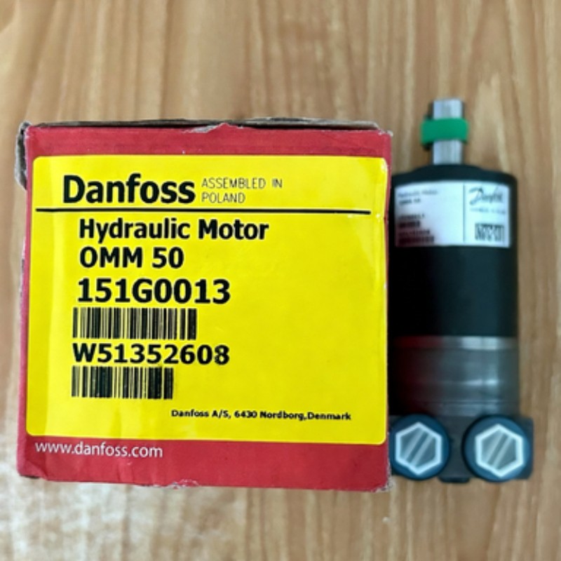 DANFOSS OMM50 151G0013 Hydraulic Motor Brand NEW