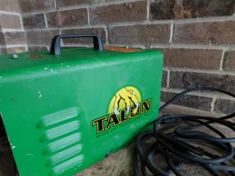MIDWEST FASTENERS TALON STUD WELDER