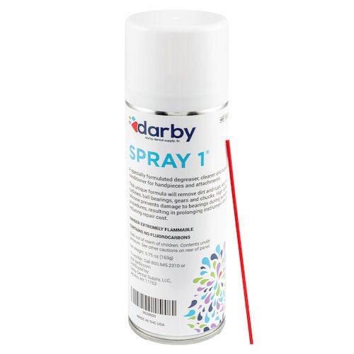Spray 1 Handpiece Spray 6 oz., Spray