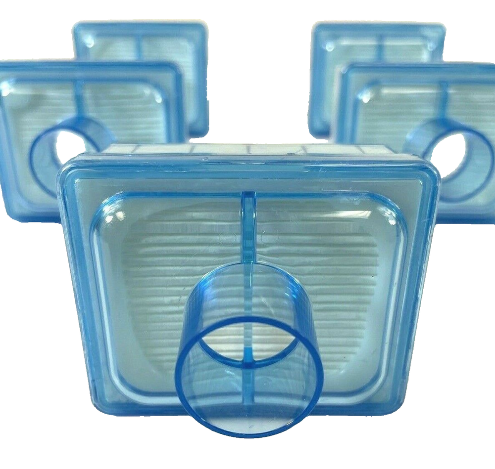 Universal Fit Inline Bacterial Viral Replacement Filter for CPAP & BIPAP 5 pcs