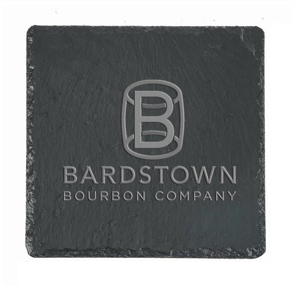 BARDSTOWN Whiskey Slate Coaster