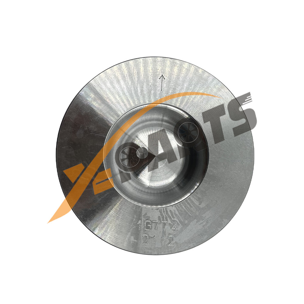 4 set Piston Kit STD For Kubota V3307
