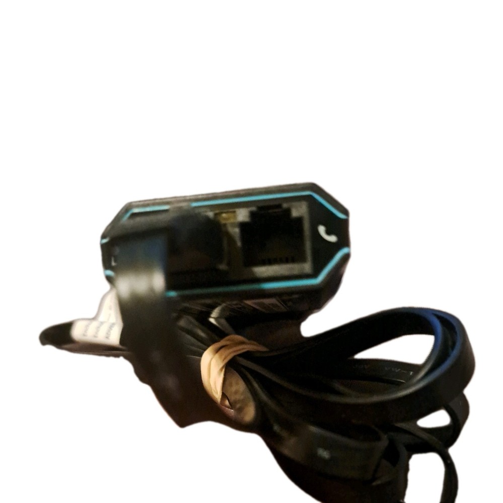 Magic Jack USB Computer To Phone Jack K1103 D1