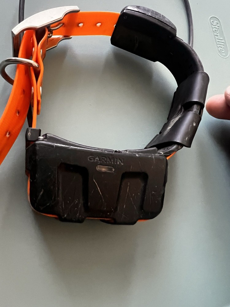 Garmin DC50 GPS Dog Tracking Collar US Version