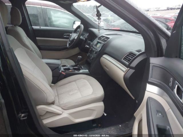 EXPLORER 2018 Glove Box 4995514