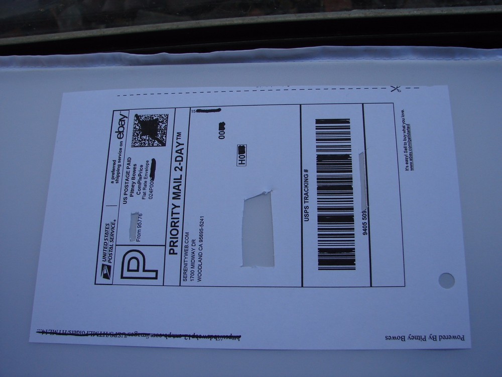 label