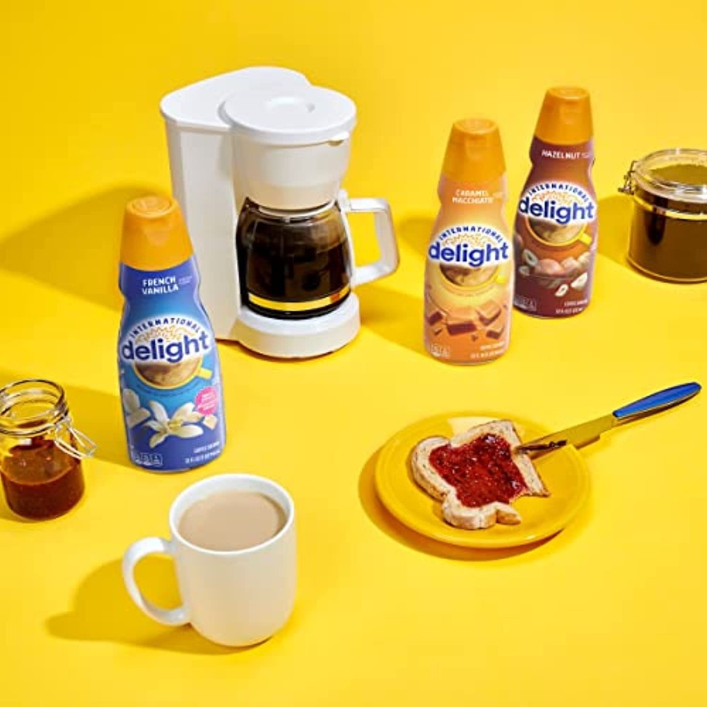 International Delight Coffee Creamer