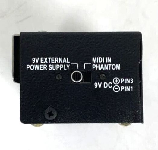 G-LAB MAC-4.4 MIDI Amp Controller