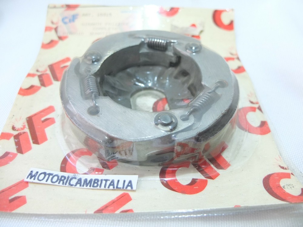 For Piaggio Zip Fast Rider 50 Clutch Assembly