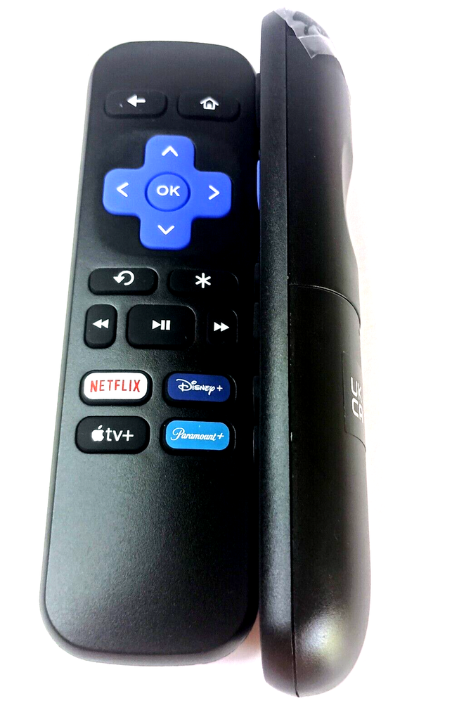 2Pack Universal Replacement Remote Control Compatible W Roku Express Box Player