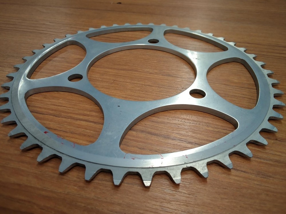 3-arm chainring