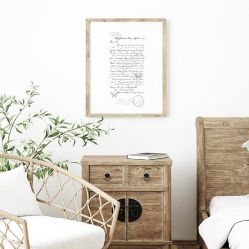3 Sheets Vintage Scripts Rub on Transfers for Crafts and Retro Scripts
