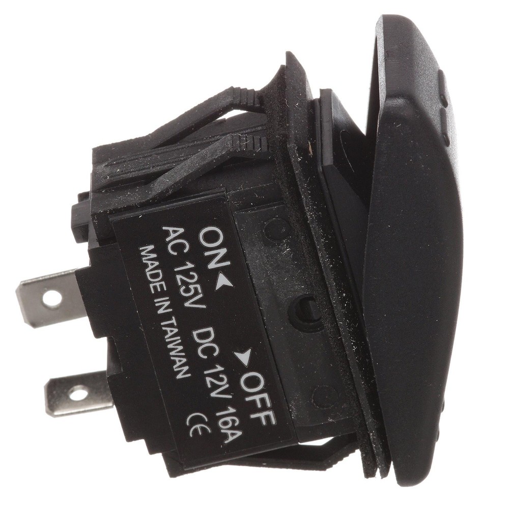Seachoice 50-10801 Non-Illuminated Rocker Switch