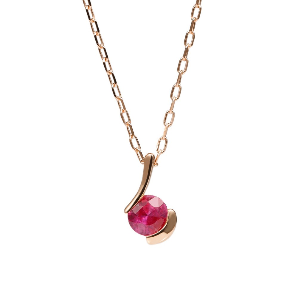 Ruby Necklace / b0091ru