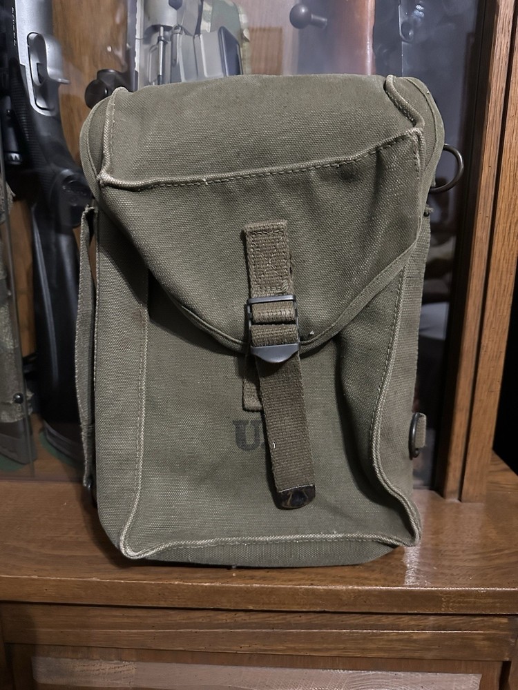 Ww2/Korea U.S GP Ammo Bag