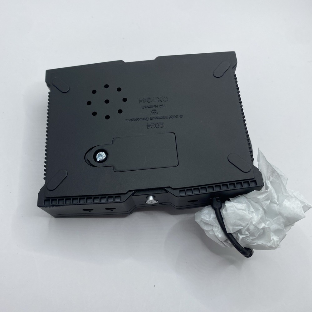 2024 Hallmark Ornament ORIGINAL XBOX CONSOLE