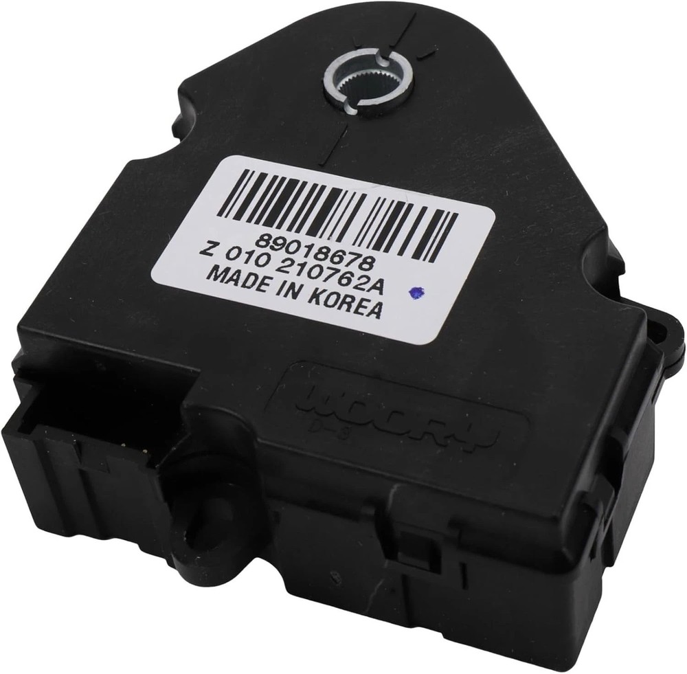 ACDelco Air Conditioning Actuator - OE Specification