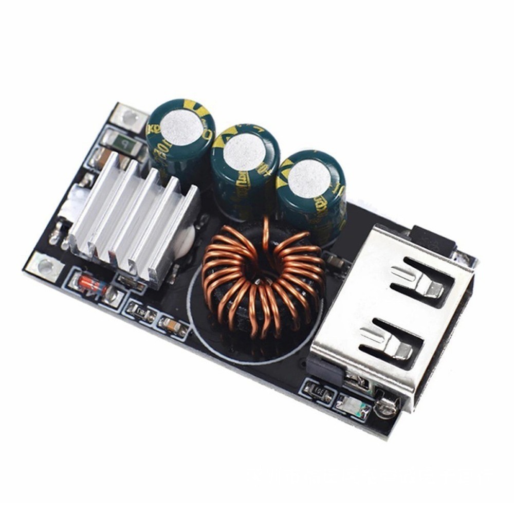 Excellent Heat Dissipation Step Down Charging Module for QC3 0 Fast Charging