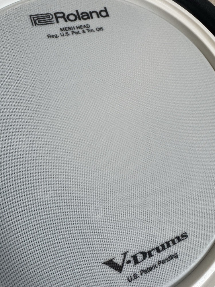 Roland PDX-8 Dual Trigger Mesh Pad - Open Box Never Used