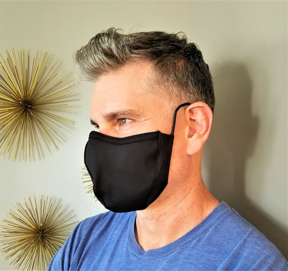 Comfortable Adjustable Face Mask for Hygienists Assistants Office Workers