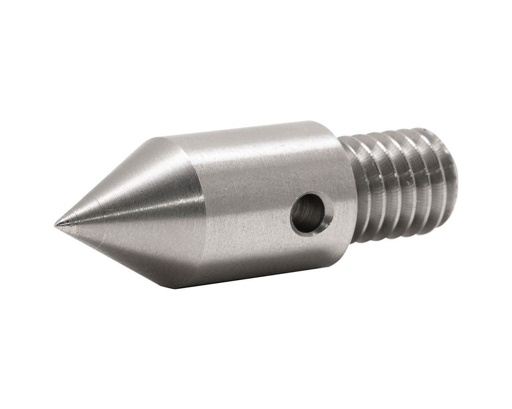 New Ronford-Baker Small Threaded Spike (3/8" Thread)
